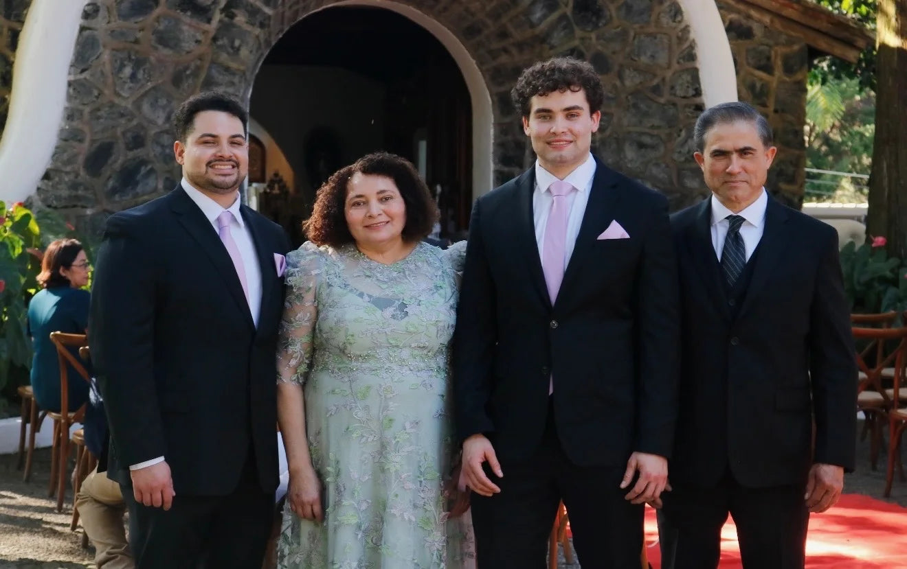 The Molina family of Breads Unlimited
